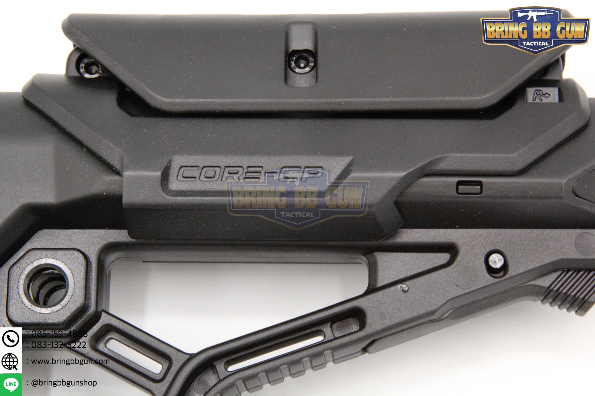 พานท้าย ยี่ห้อ FAB Defense รุ่น Core-CP