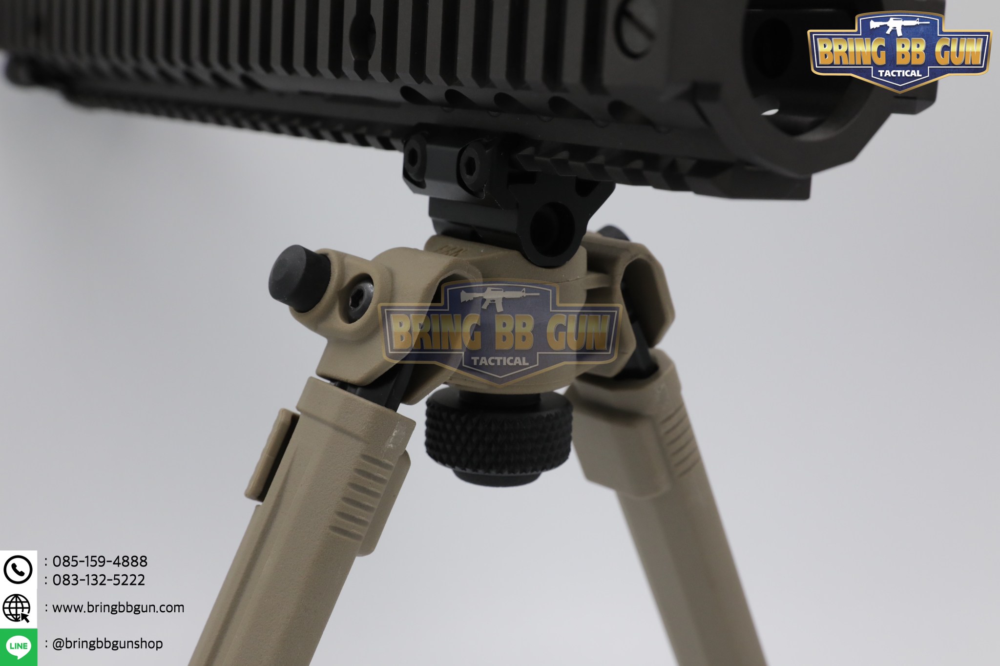 ขาทราย ทรง Magpul (Magpul Bipod)