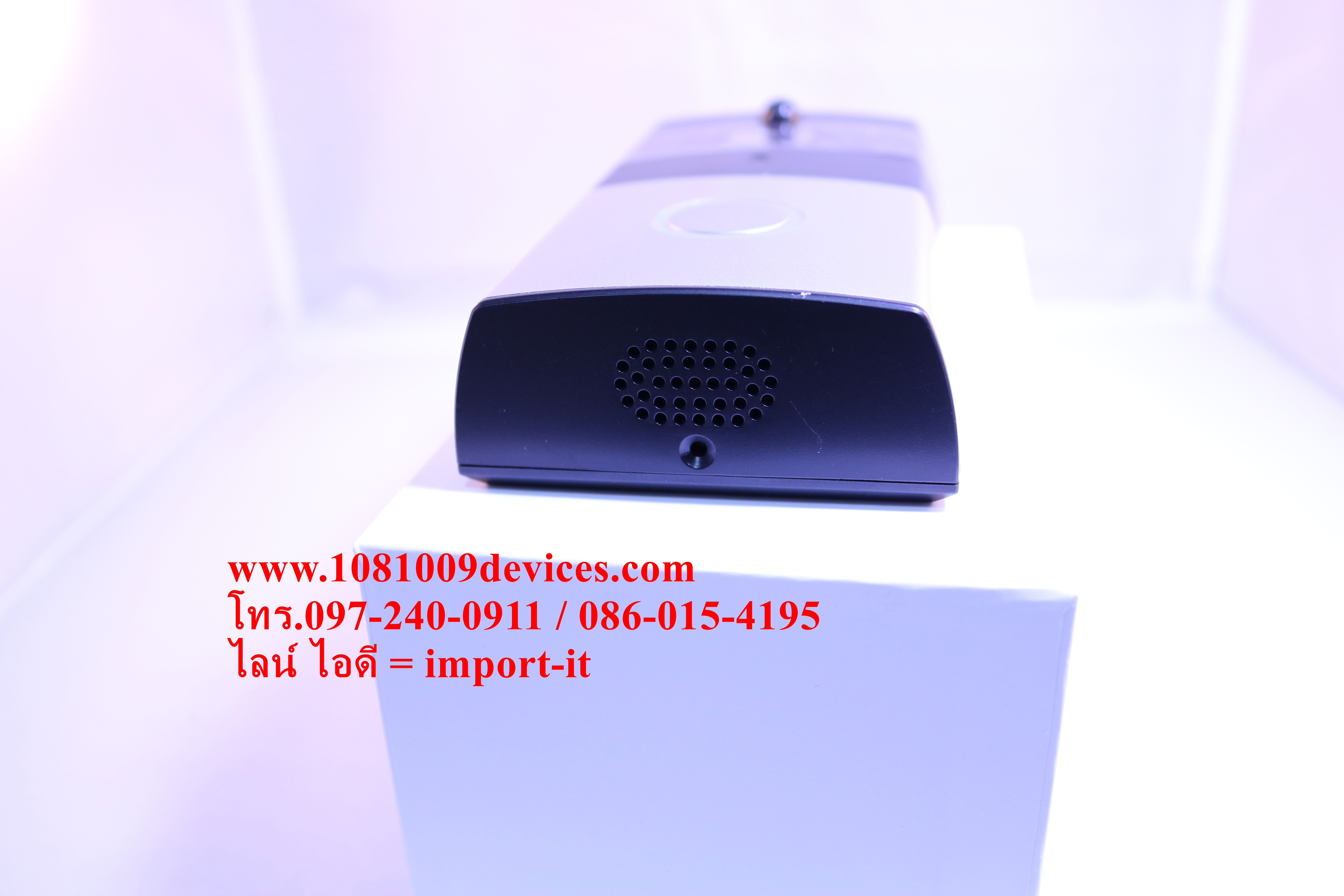 กล้อง CCTV วงจรปิด กริ่งประตู(ออด)ไร้สาย IP Camera เมื่อมีคนกดกริ่งจะโชว์ที่มือถือเรา ภาพวีดีโอ และเสียง Doorbell