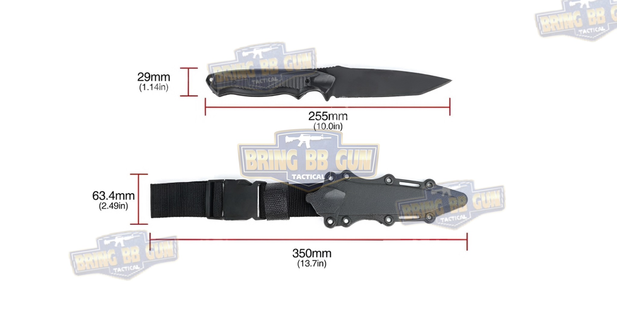 มีด Dummy Benchmade 141 (มีดยาง) (Benchmade 141)