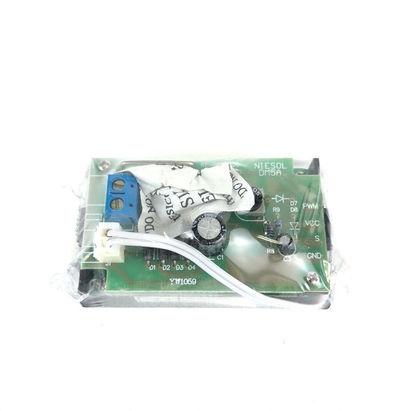 มิเตอร์ | DC5 | DIGITAL 5A DC | 06-06-0008