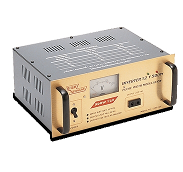 อินเวอร์เตอร์(INVERTER) SIAMNEONLINE NV-50012 500W/12V