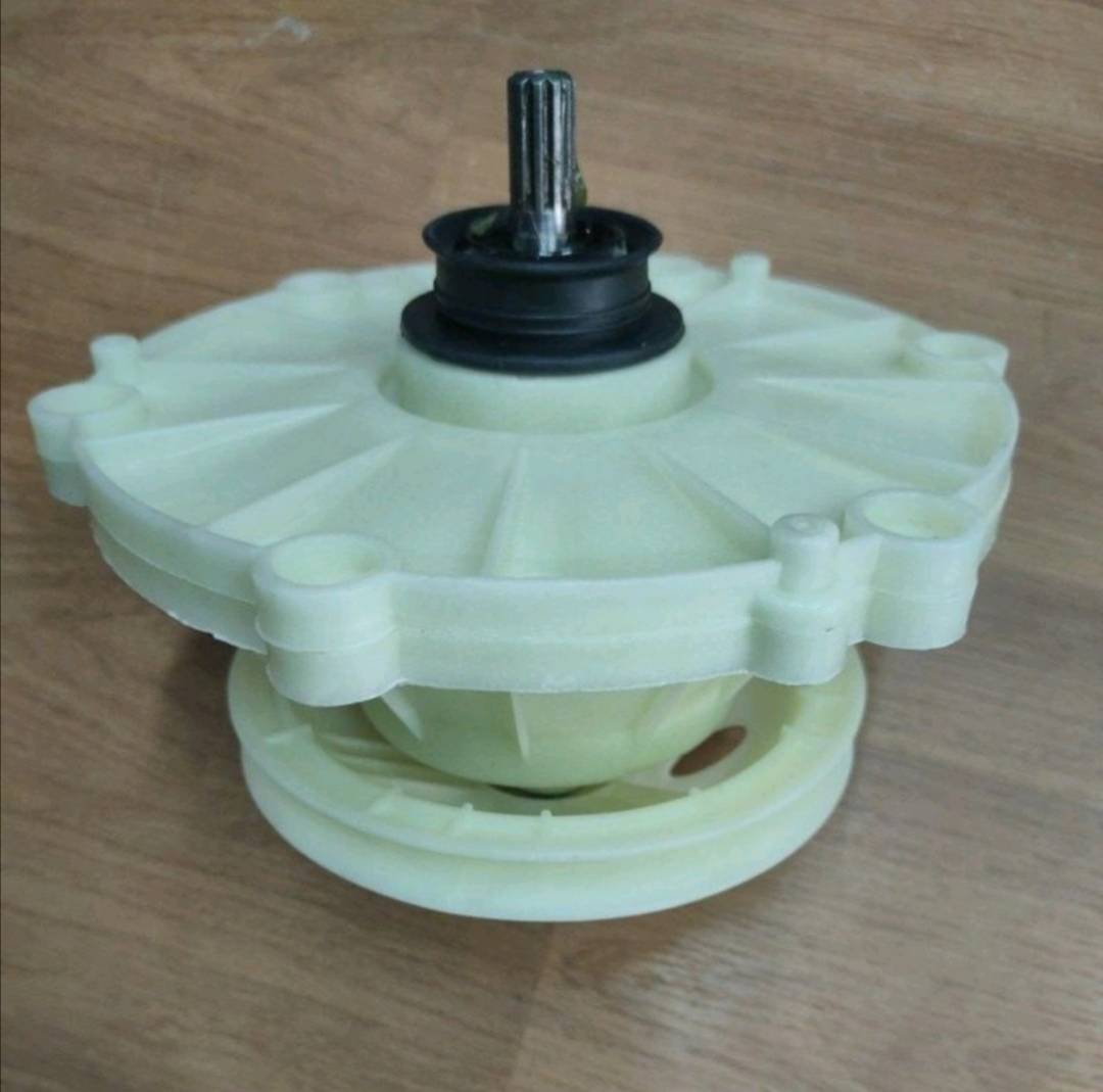 0000822 แกนซัก เฟืองซัก เครื่องซักผ้า แอลจี อะไหล่เครื่องซักผ้า