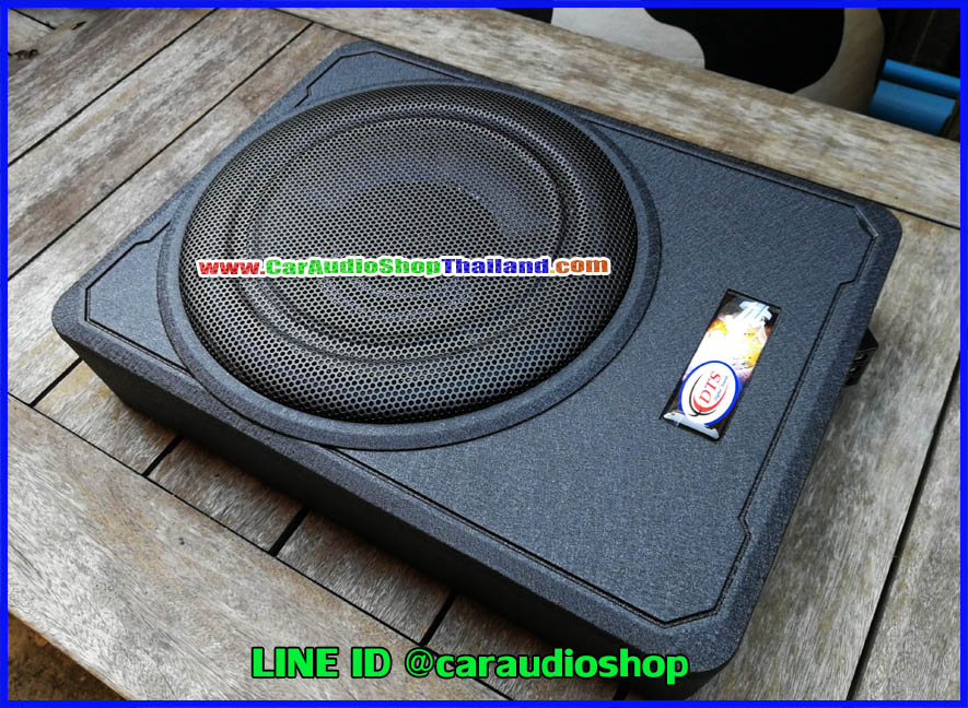 DIGITAL SOUND DT10 ซับบ็อก/ซับบ็อก คุณภาพสูง ขนาด 10 นิ้ว