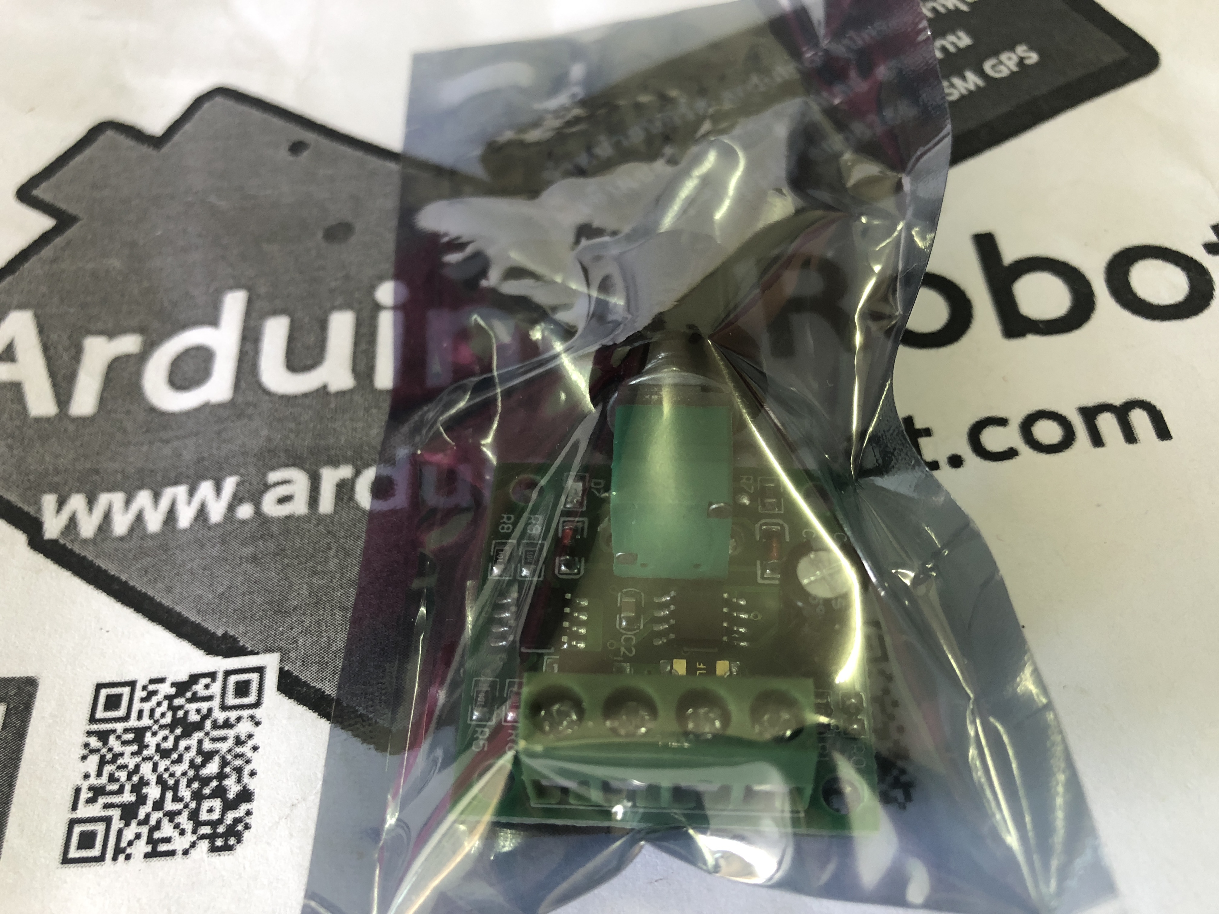 PWM DC Motor Speed Controller 30W 1.8V-15V 0-2A