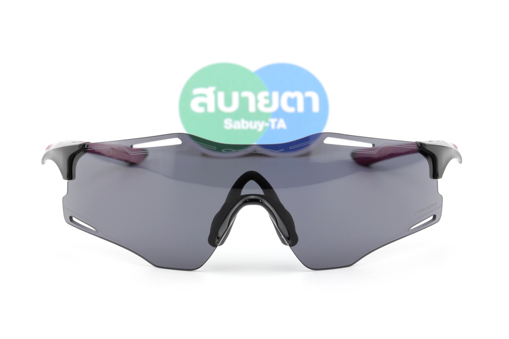 Oakley CYBR ZERO Polished Carbon / Prizm Grey OO9512D-05