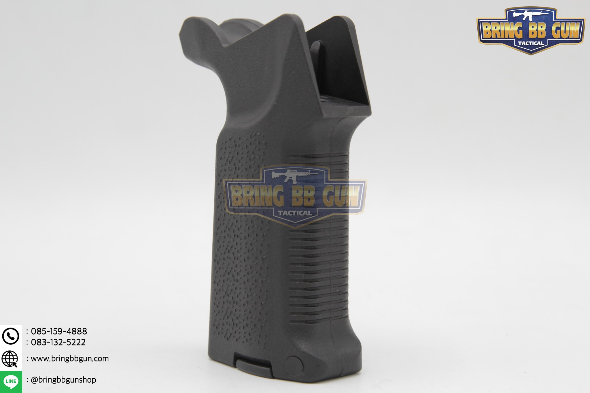 กริ๊ปมือหลัง ทรงMagpul รุ่น MOE K2 ระบบAEG (กริ๊ปมอเตอร์)