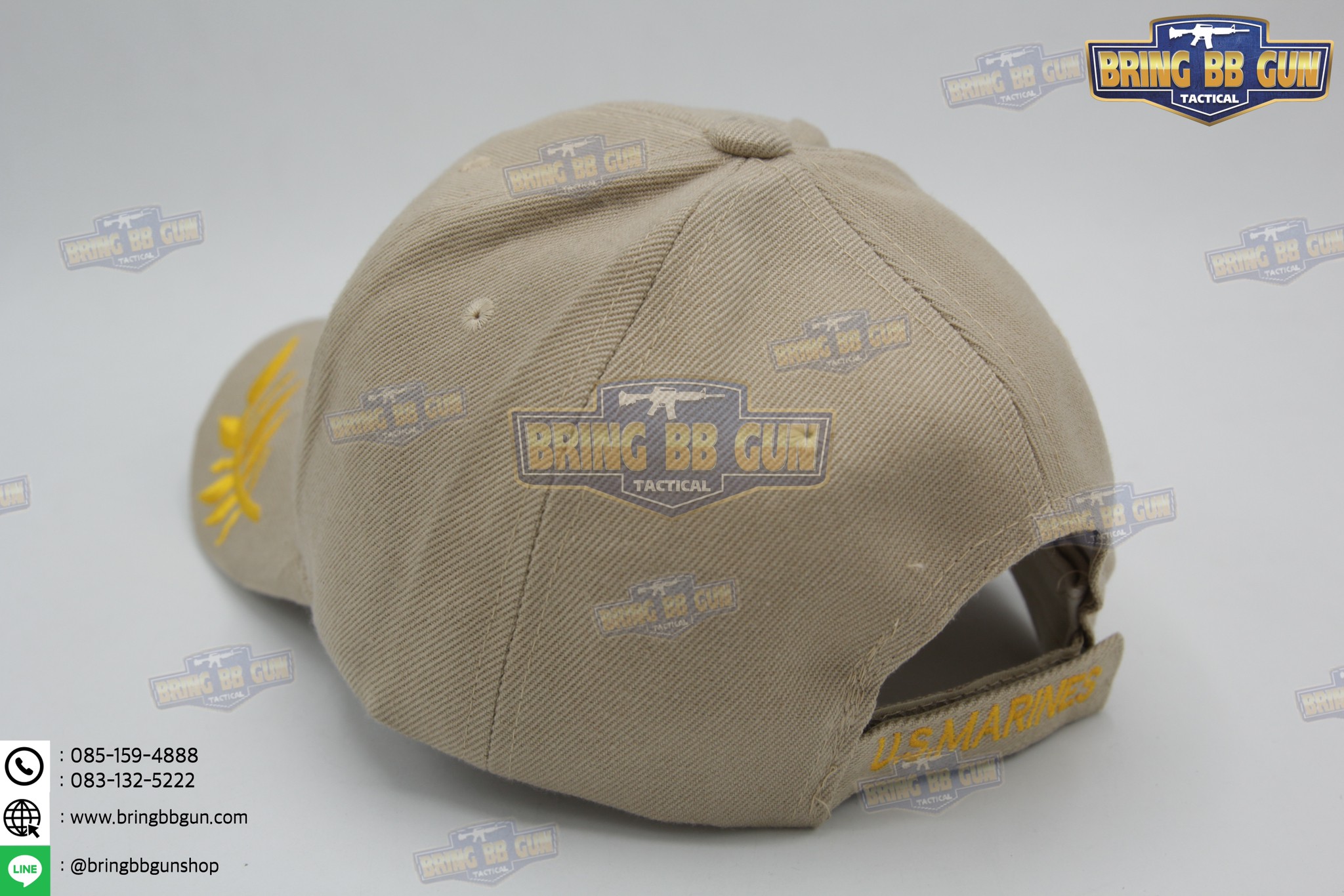 หมวกแก๊ป Cap ปักลาย