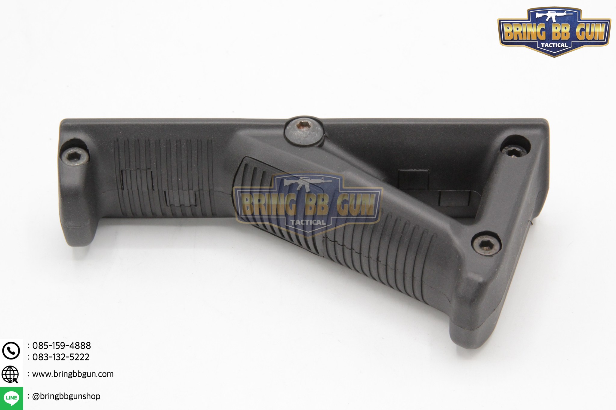 กริ๊ปมือหน้านอน Magpul AFG2 (Angled Fore Grip)