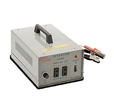 อินเวอร์เตอร์(INVERTER) SIAMNEONLINE NV-100U5 100W/12V