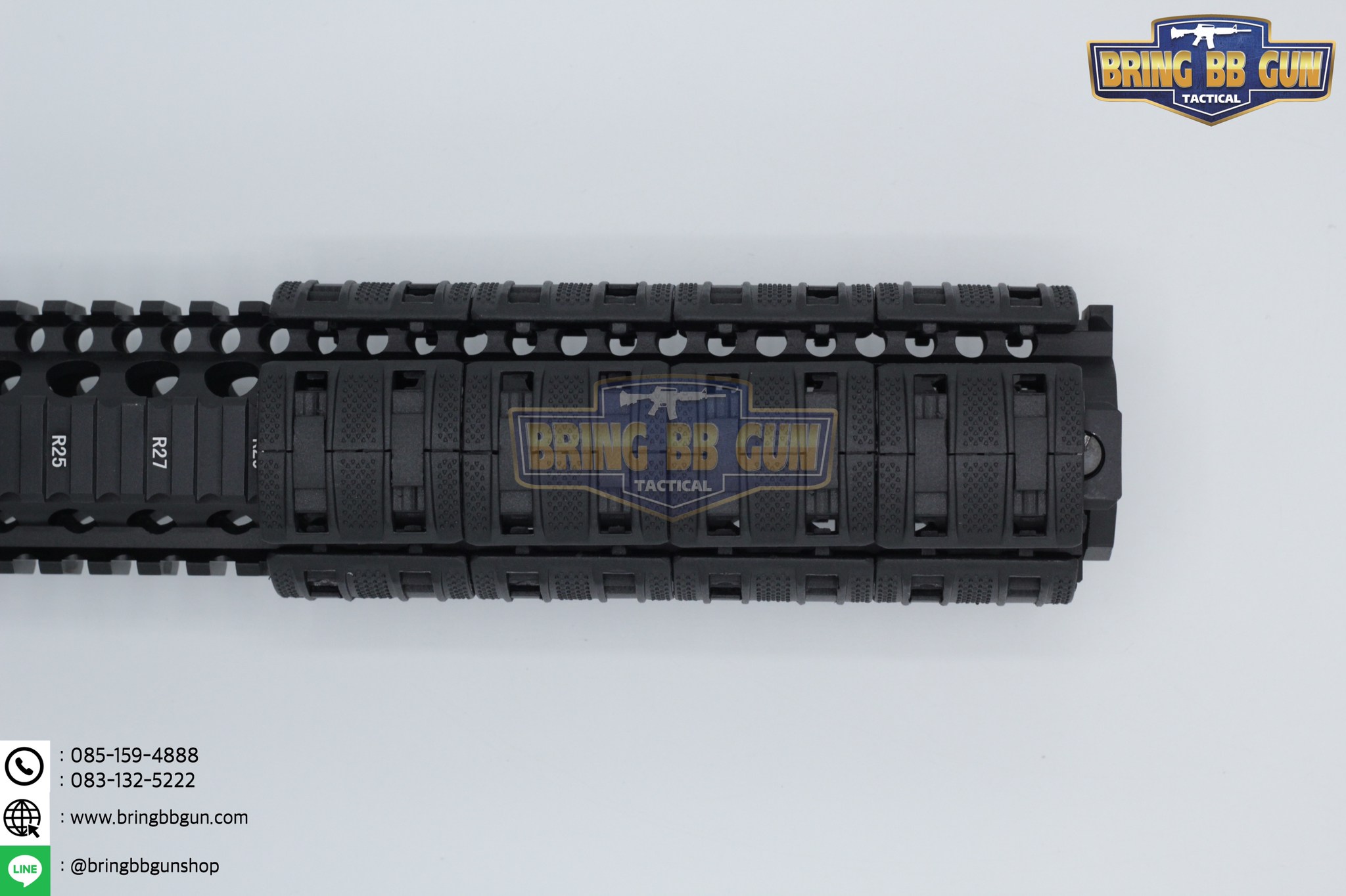 จิ๊กซอร์ ยี่ห้อ Magpul รุ่น XTM (16ชิ้น) (XTM Enhanced Rail Panels)