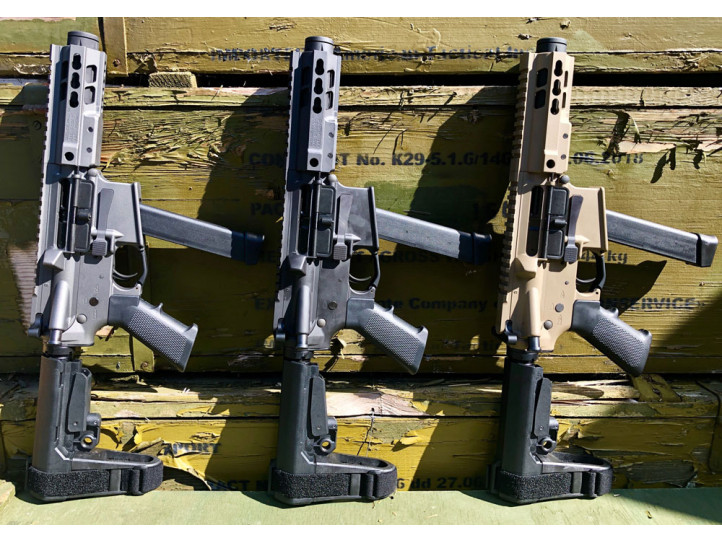 ðĨðĨ Brigade 9mm AR9 āļŠāļ§āļąāļŠāļāļīāļāļēāļĢāļāļĢāļĄāļāļēāļĢāļāļāļāļĢāļāļ ðĨðĨ āļŠāļąāđāļāļāļ·āđāļāļāļ·āļāļĢāļāļāļ§āļāļāļīāļāļāđāļāļĢāđāļēāļāđāļāđāļēāļāļąāđāļ