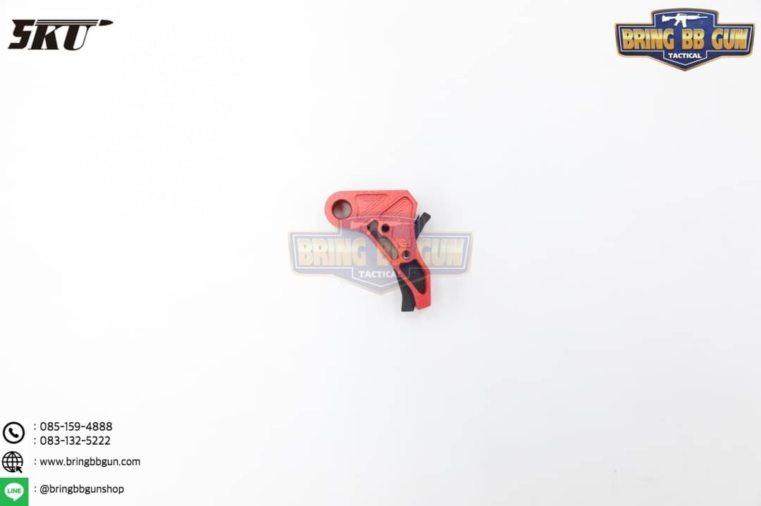 ไกปืน Glock รุ่น EX Style ยี่ห้อ 5KU