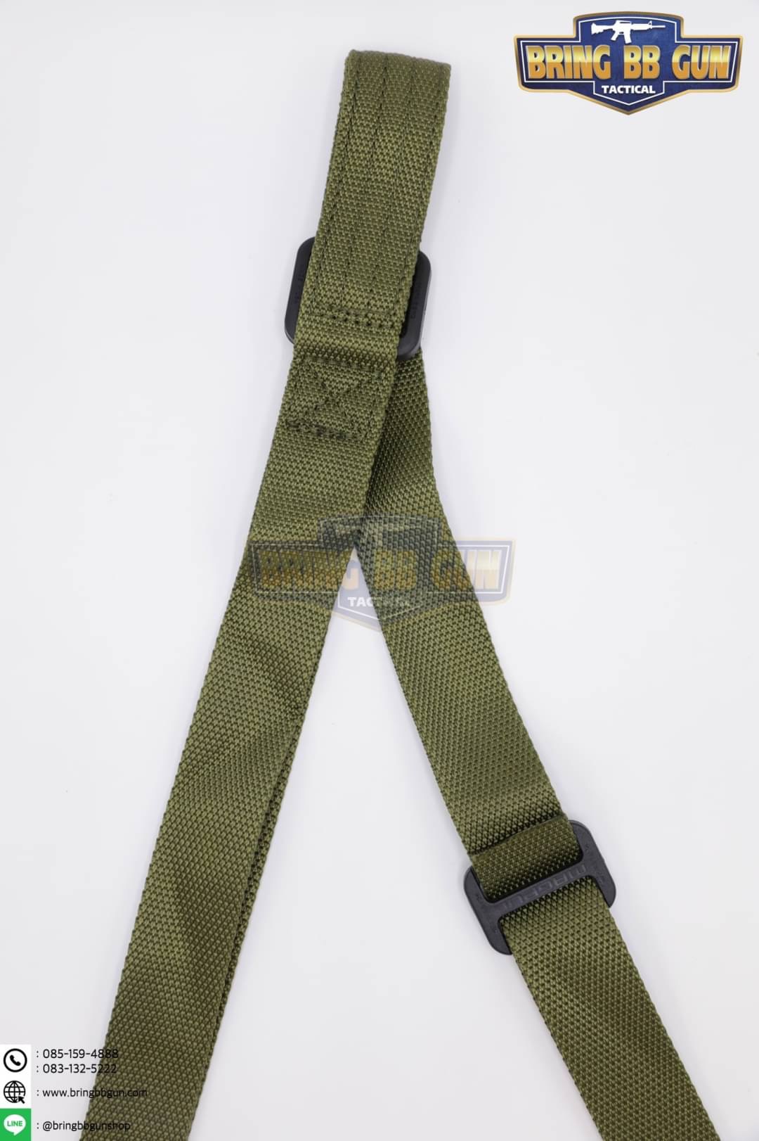 สายสะพายปืน ยี่ห้อ Magpul รุ่น MS4 Dual QD Multi-Mission Sling
