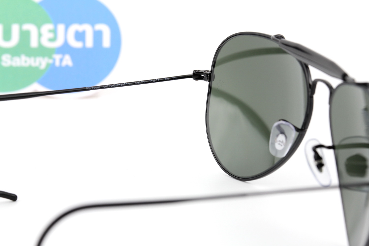 RayBan Outdoorsman I RB3030 L9500