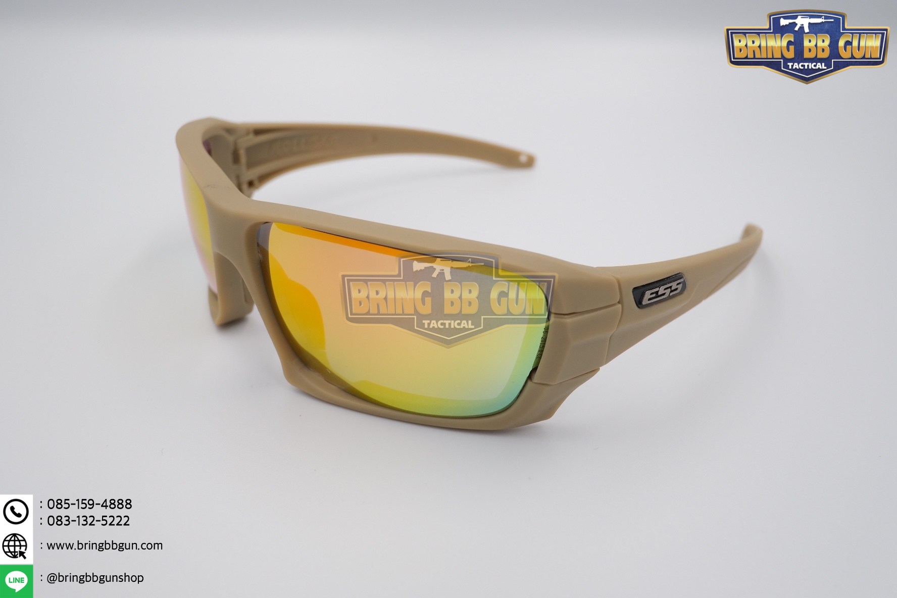 แว่นตากันแดด ESS Rollbar