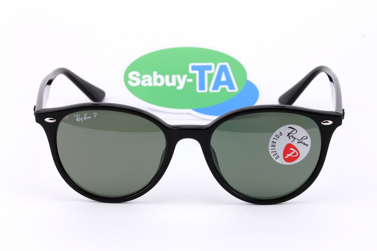 RayBan RB4305F 601/9A Polarized Lens