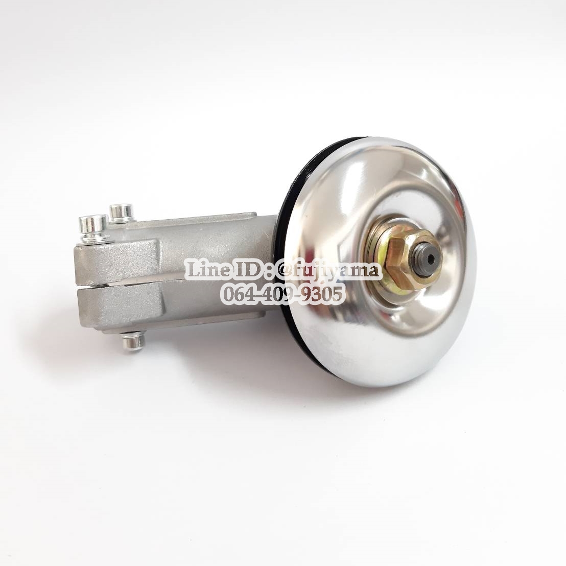 หัวเกียร์เครื่องตัดหญ้า 28mm 9T ใช้กับเครื่องตัดหญ้าทุกรุ่น ที่มีขนาดเพลา 28มิล9ฟัน.