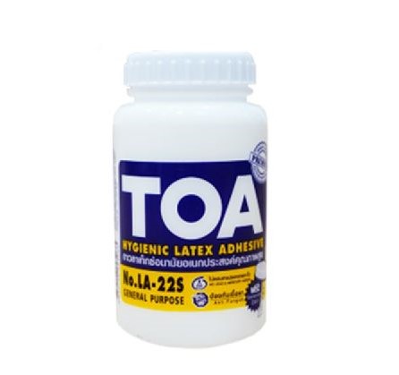กาวลาเท็กซ์ TOA No.LA-22S