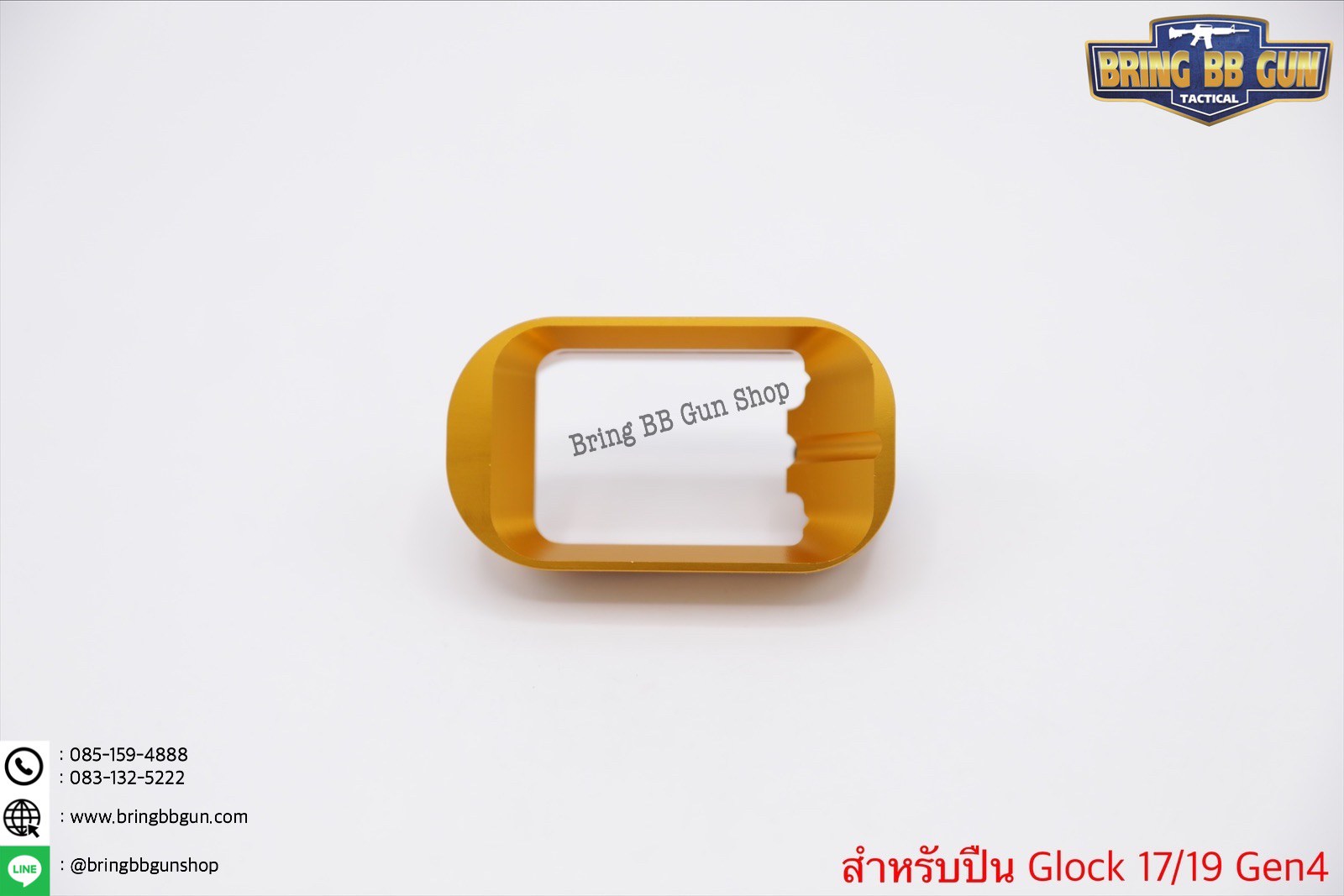 ชุดเซ็ท Taran Tactical สำหรับปืน Glock รุ่น Glock17/19 Gen4