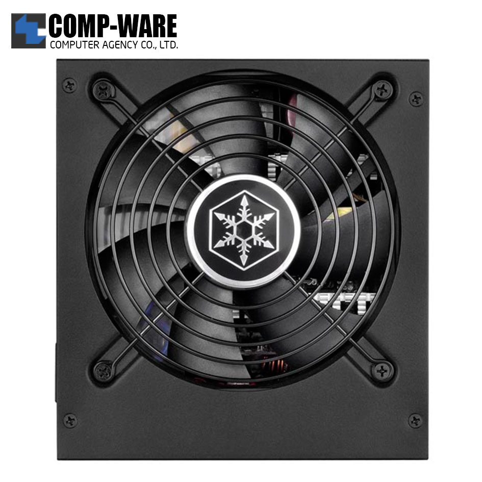 SilverStone Strider ST75F-PT 750Watt 80Plus Platinum ATX Power Supply