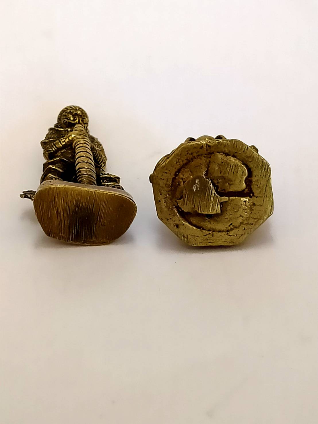 ท้าวเวสสุวรรณ พระราหู คู่ละ