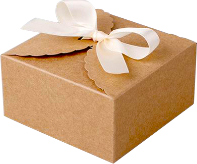 กล่องกระดาษคราฟท์,กล่องขนม,กล่องเบเกอรี่,ถุงหิ้ว