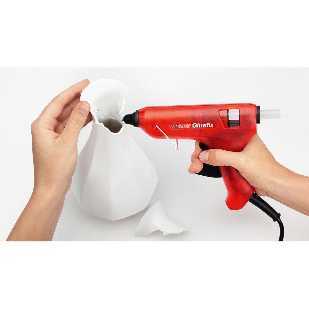 ปืนยิงกาวร้อน ปืนยิงกาวไฟฟ้า 40W/220V | GLUEFIX STEINEL | U-GLUEFIX
