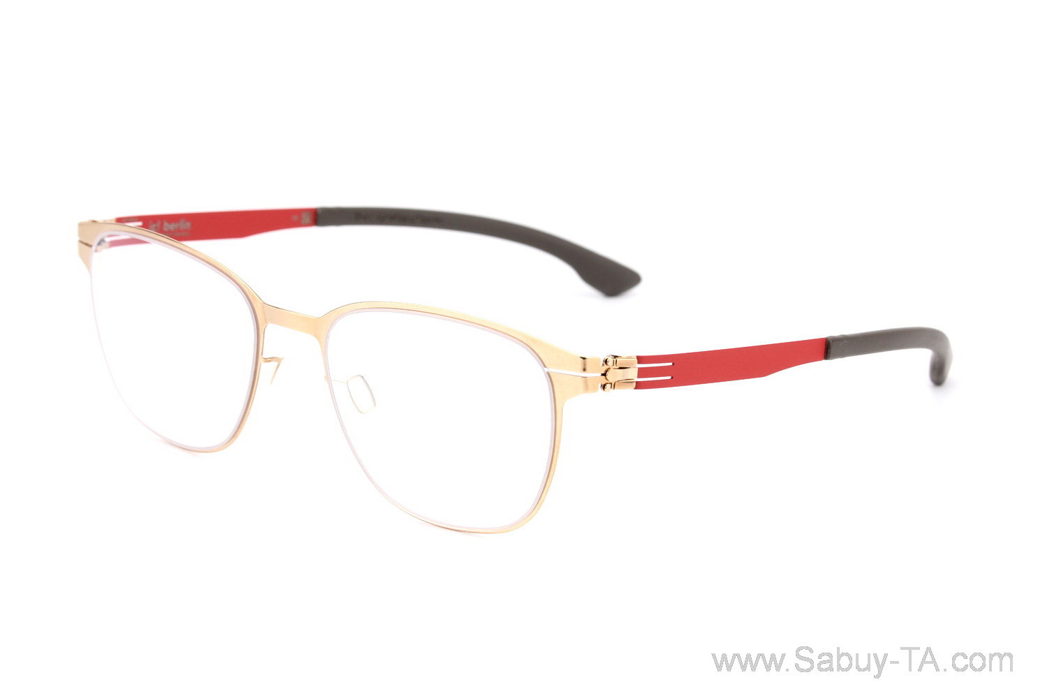 Ic Berlin Luka. Rose Gold