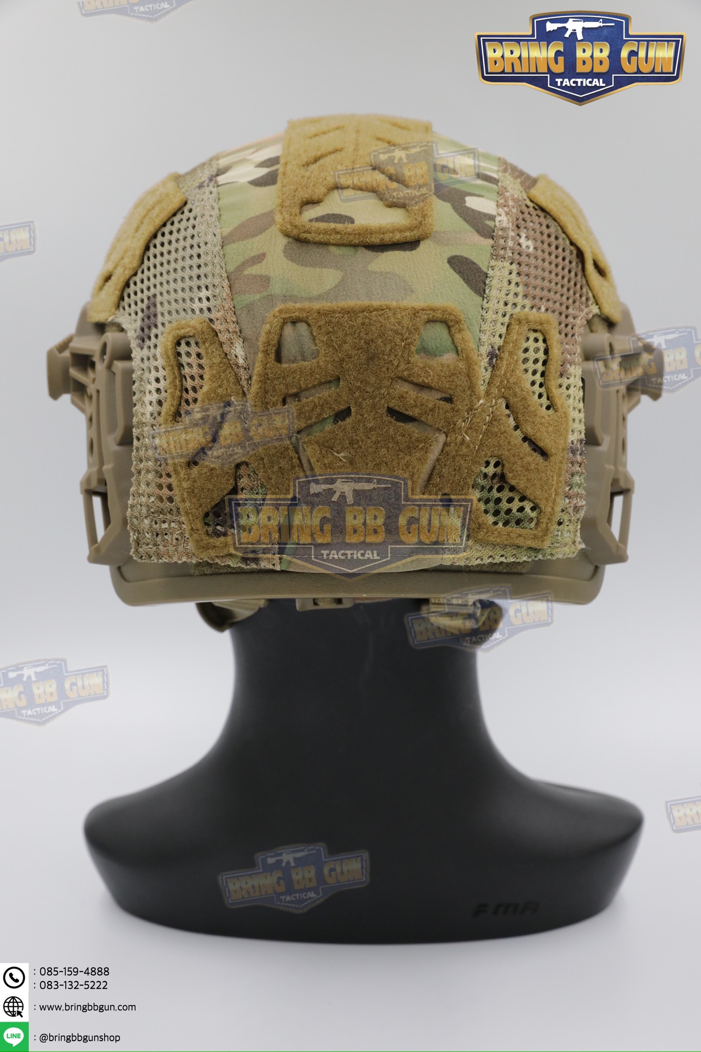 ผ้าคลุมหมวก Team Wendy Exfil 3.0 (ผ้าคลุมหมวก Exfil 3.0) (Helmet Cover) (Team Wendy Helmet Cover)