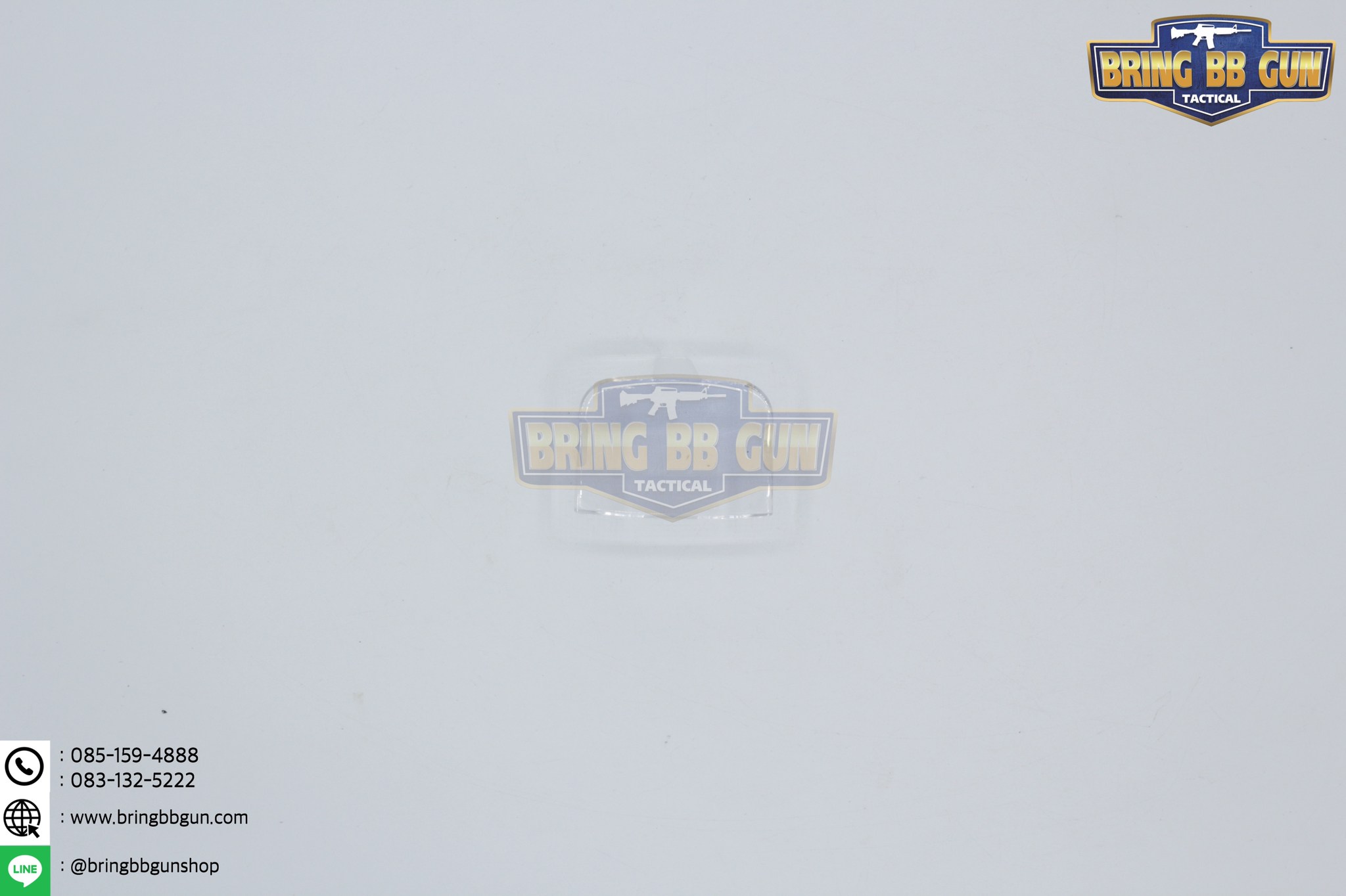 แผ่นอะคริลิคกันดอท 551/552/558 ยี่ห้อ Element (Holo Sight Cover)