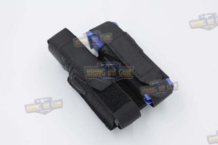 เพ้าแม็กกาซีนคู่ ทรง Agilite Pincer K type 9MM double mag pouch (Pincer Pistol Double Pouch)