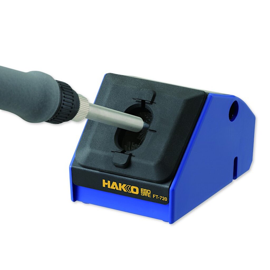 อุปกรณ์ทำความสะอาดปลายหัวแร้ง| HAKKO HFT720-05 | TIP CLEANER | Japan