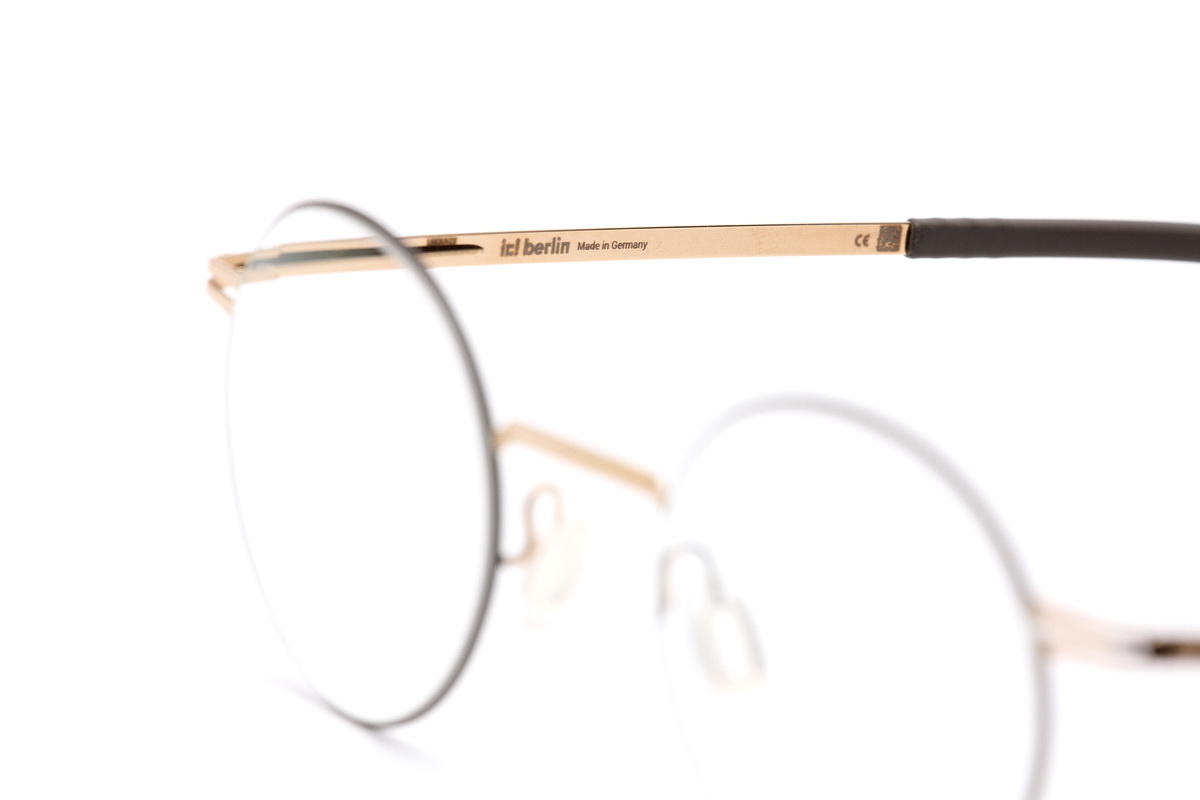 Ic Berlin Model Hani Baram Boulder Gold