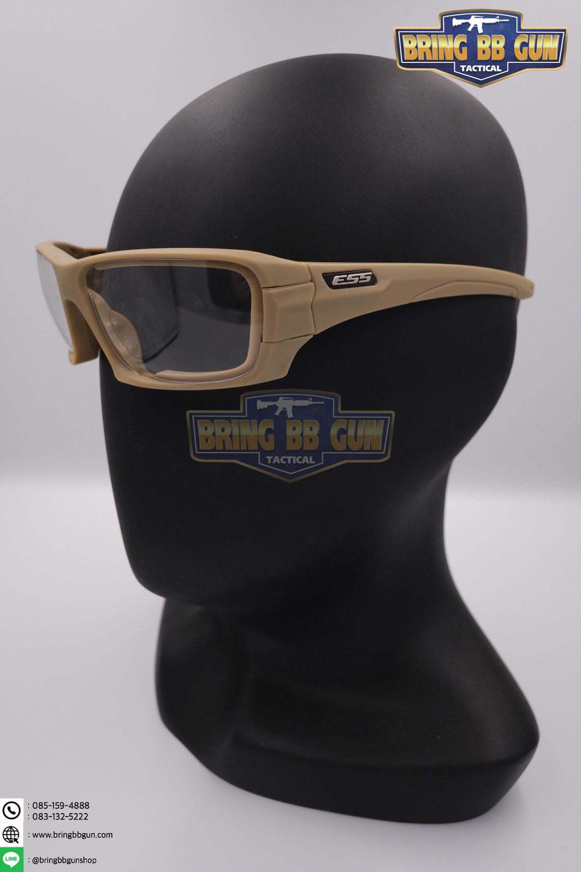 แว่นตากันแดด ESS Rollbar