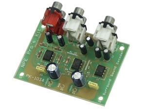 NPE Kit Surround Sound Decoder PK-1034 ไม่ลงปริ้นท์