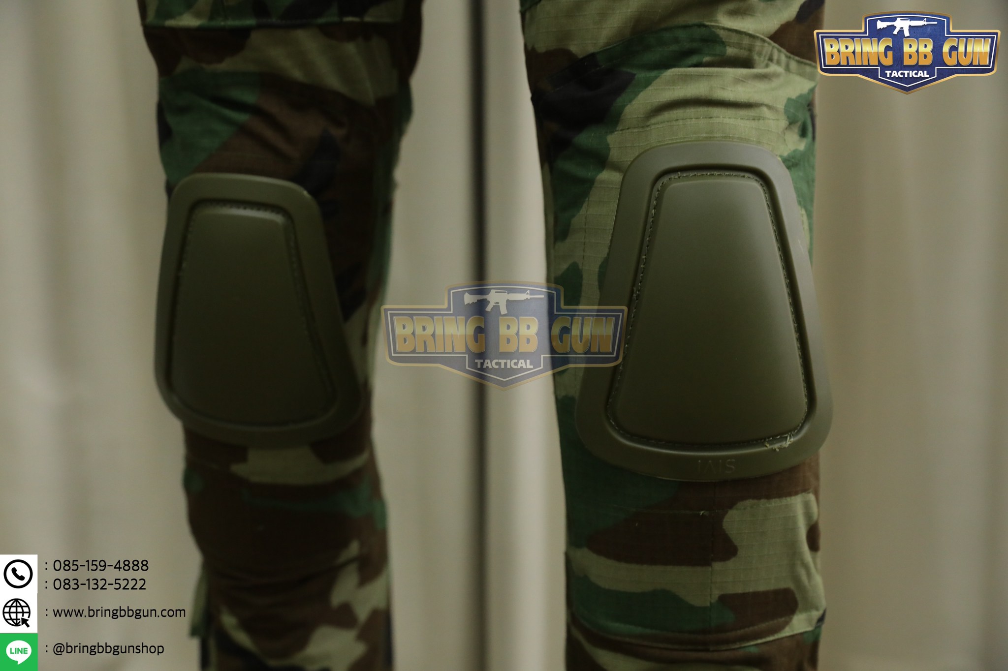 ชุดคอมแบทเชิ้ต Gen2 (Combat Frog Suit G2) (เสื้อ+กางเกง+สนับเข่า+สนับศอก)