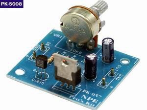 NPE Kit Adjust 0-12VDC PK-5008 (PK-057) ไม่ลงปริ้นท์
