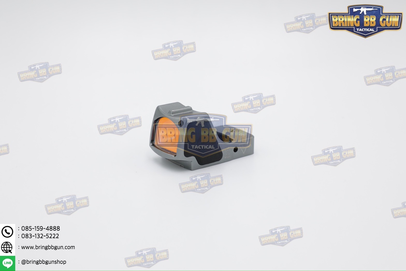 ดอท Trijicon RMR HD (Trijicon RMR HD Reflex Sight)