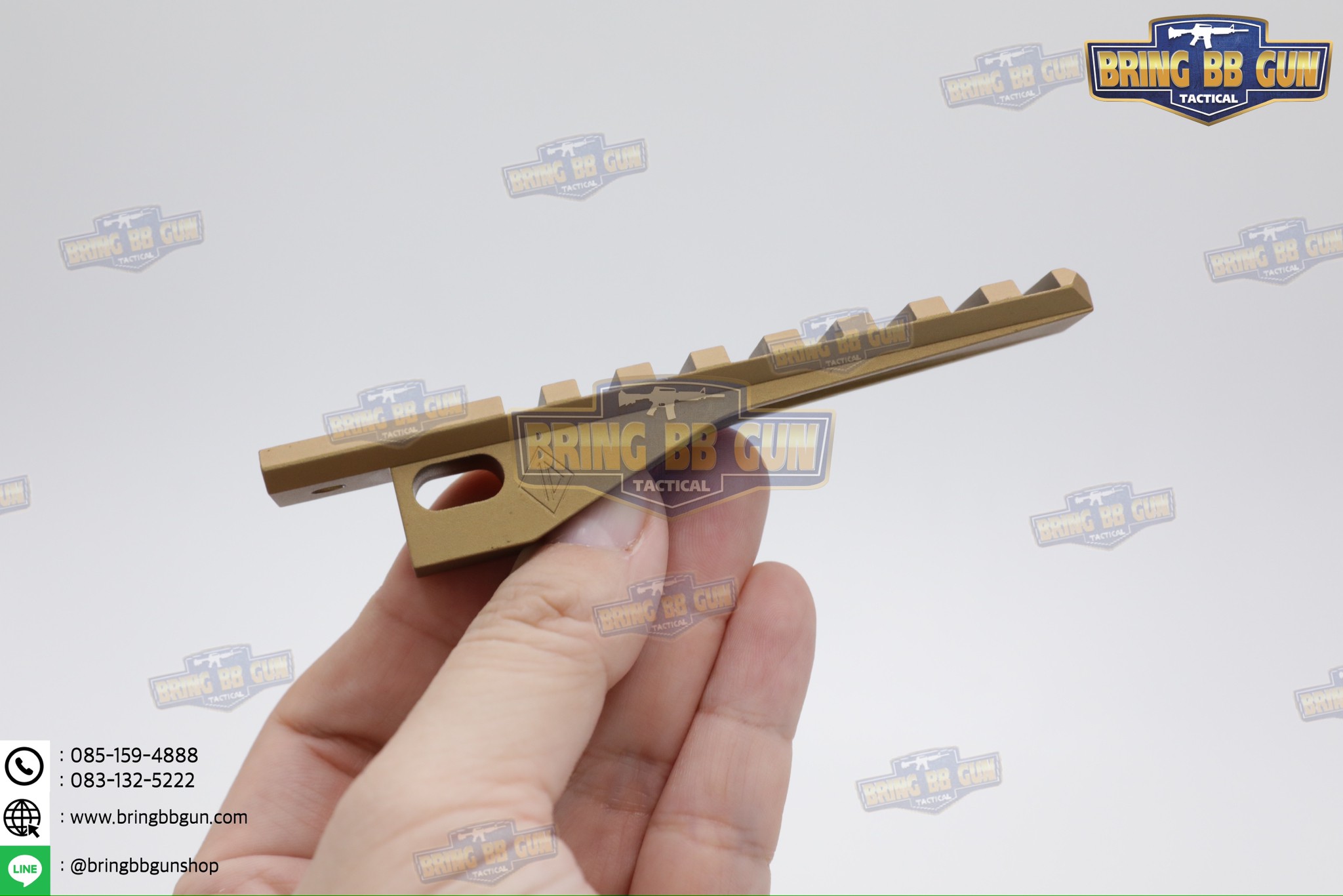 ขายกดอทสูง Super Hydra OMM (IRREGULAR) (Optic Mount Modular) (2.5" Optical Centerline Height)