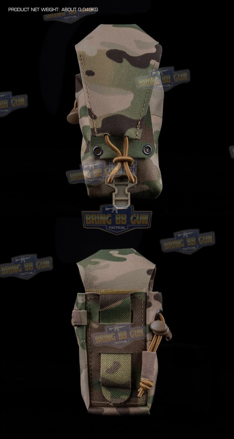 Mini SPUD Multifunctional Tactical Pouch (เพ้าเก็บของสารพัดประโยชน์ขนาดเล็ก) (Mini SPUD MULTIPURPOSE POUCH) (SPUD Pouch)