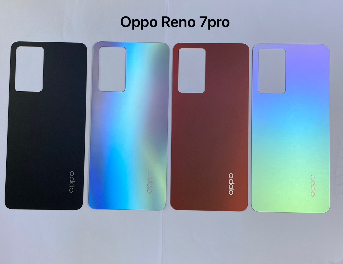 ฝาหลัง Oppo Reno7 Pro SKU-01799