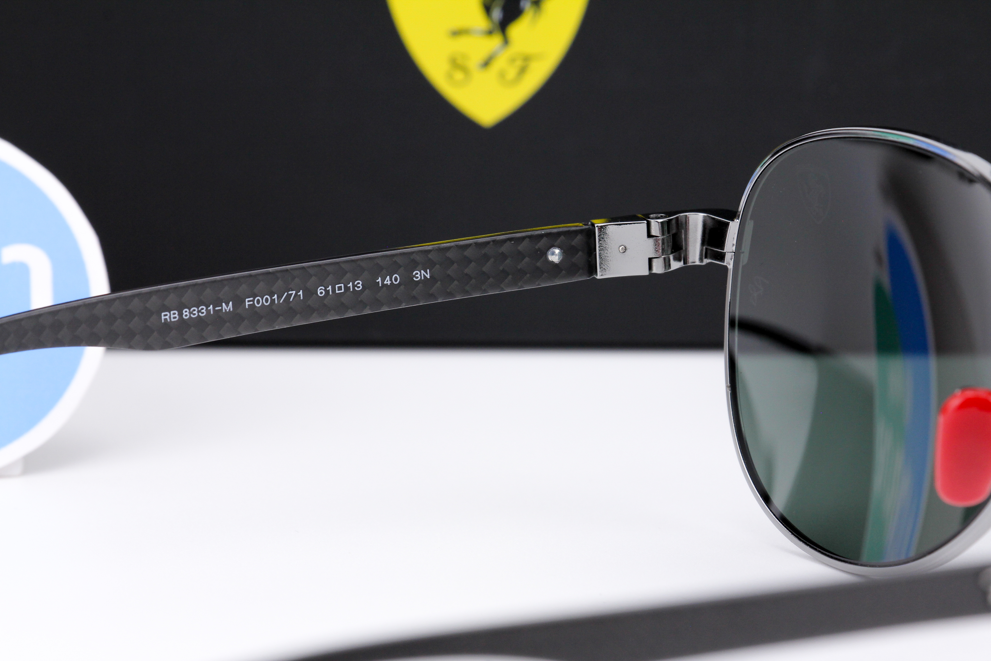 RayBan Ferrari Collection RB8331M F00171