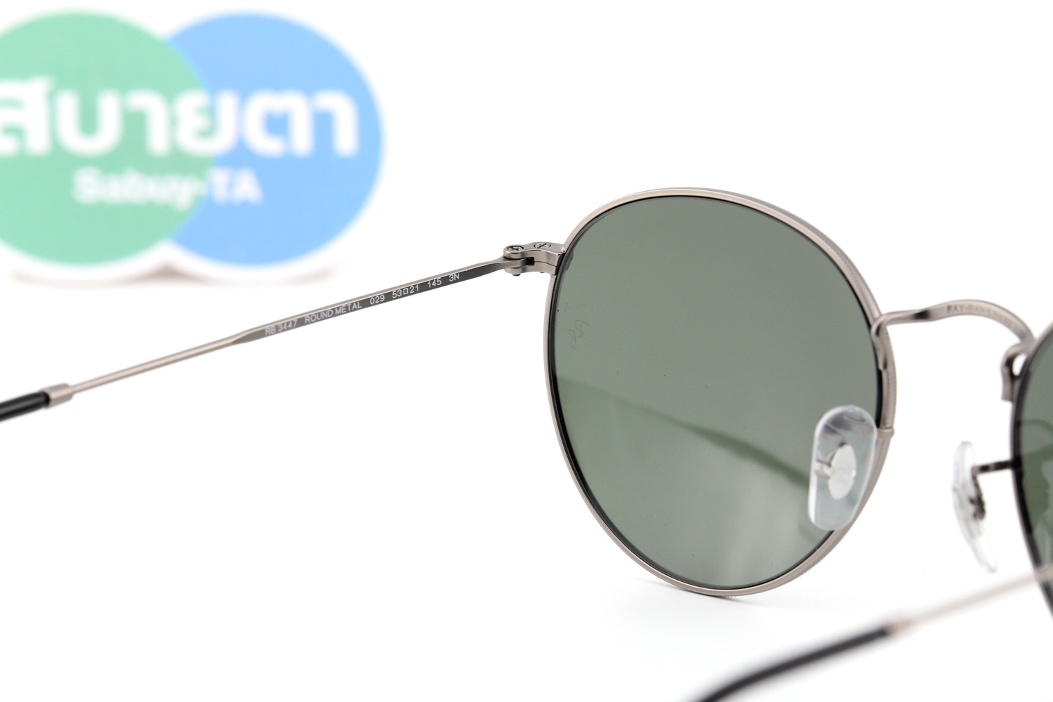 RayBan Round RB3447 029