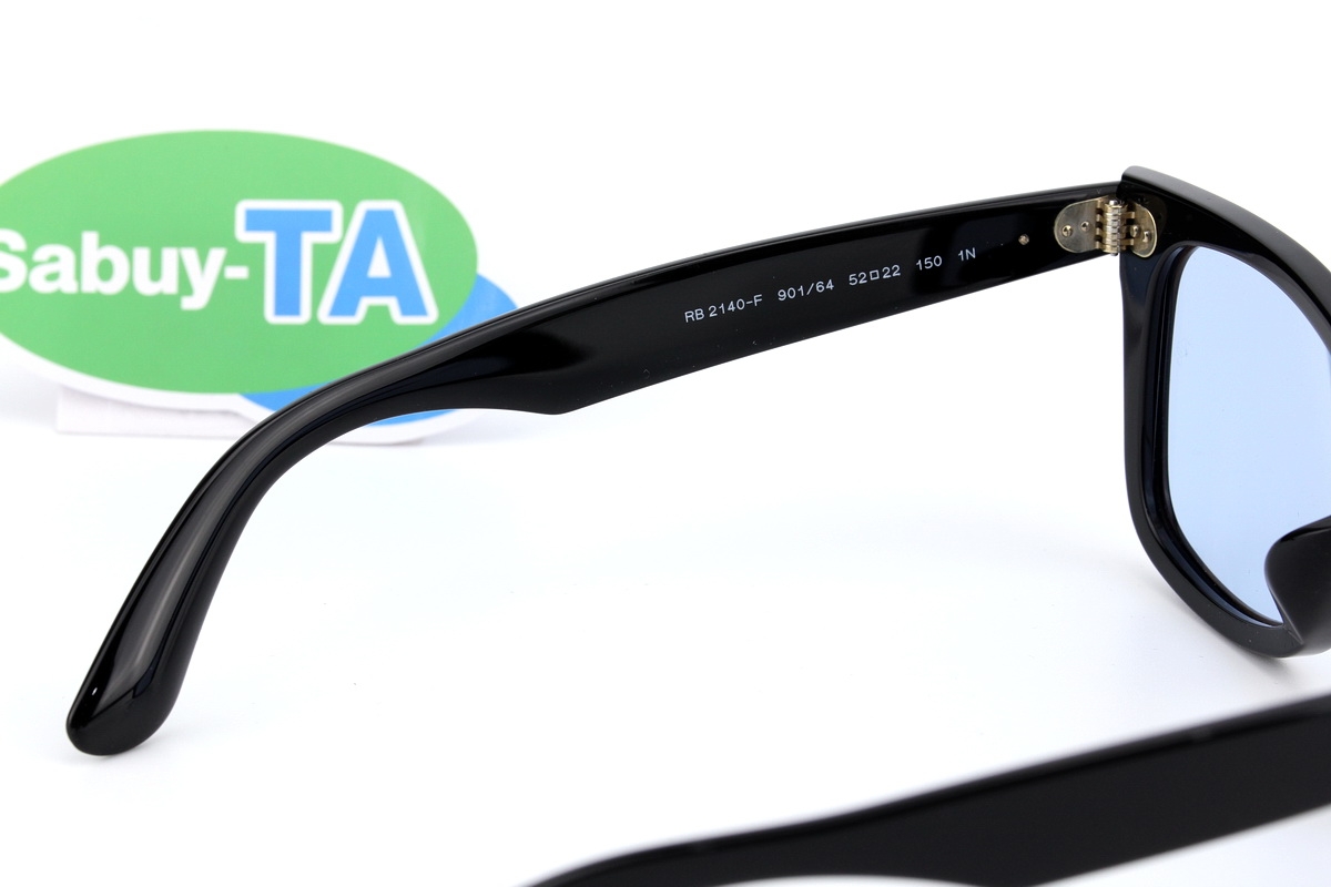 RayBan Wayfarer RB2140F 901/64