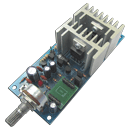 FUTUREKIT MXA-089 ควบคุมความเร็วมอเตอร์ DC 30 แอมป์ พร้อม Soft Start