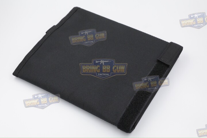 แผงตีนตุ๊กแกสำหรับเก็บ Patch (สามารถพับเก็บได้) แผง Velcro สำหรับเก็บ ป้าย,Patch