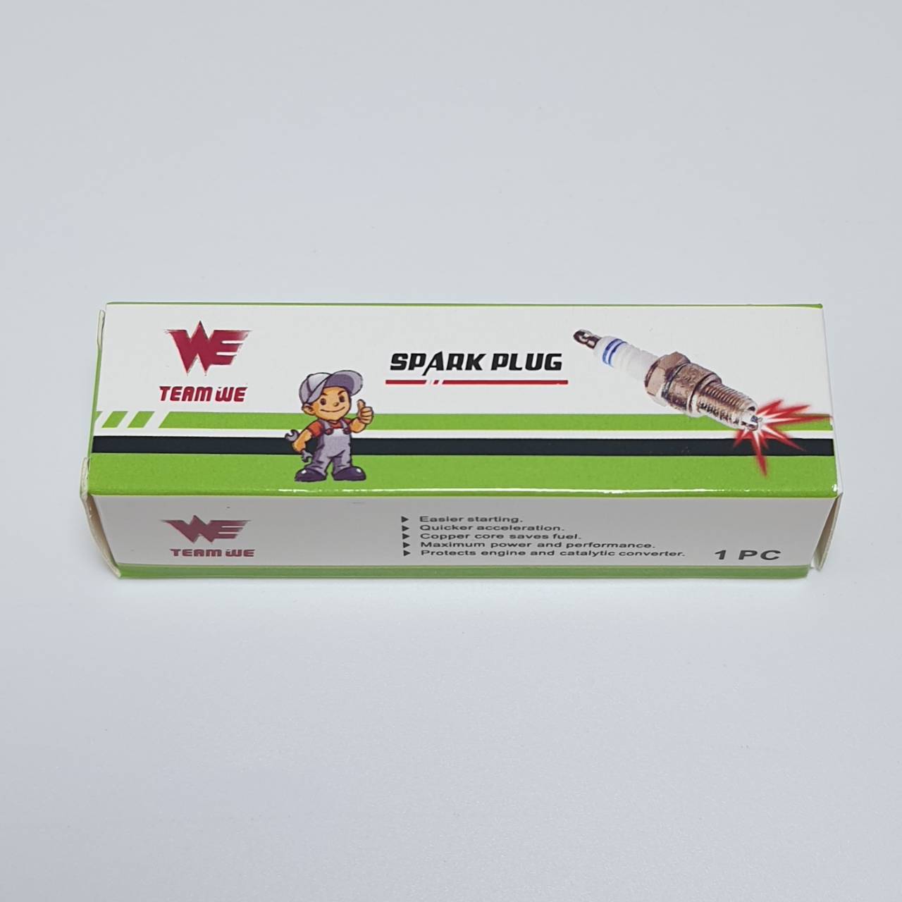 หัวเทียน SPARK Plug หัวเทียนเครื่องปั๊มน้ำ รุ่น GX160