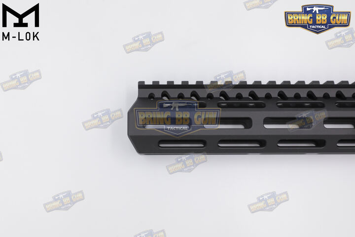 ชุดหน้า ยี่ห้อ BCM MCMR ระบบราง M-Lok (รางหน้า BCM MCMR) (BCM MCMR Handguard)