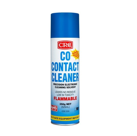 สเปรย์ล้างหน้าสัมผัส CRC co-contact Cleaner คุณภาพดีกว่าPhilips สีฟ้า